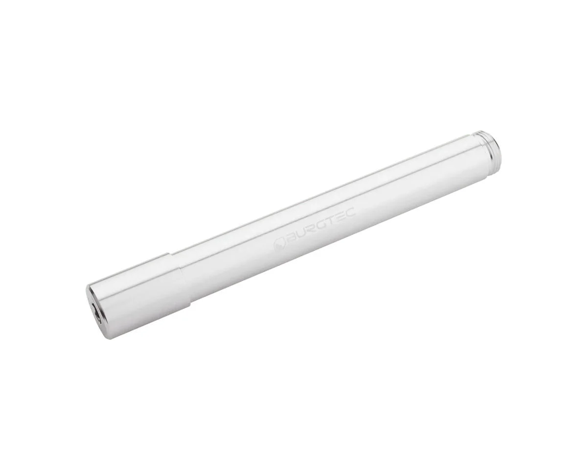 Burgtec Fox 40 Fork Axle (Rhodium Silver)